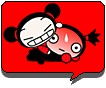 Pucca cliparts