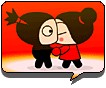 Pucca cliparts