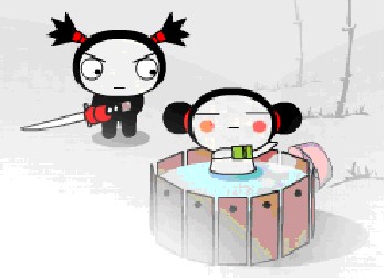 Pucca cliparts