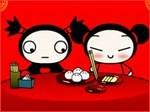 Pucca cliparts