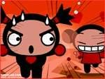 Pucca cliparts