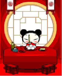 Pucca cliparts