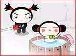 Pucca cliparts