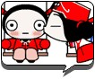 Pucca cliparts