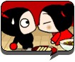 Pucca cliparts