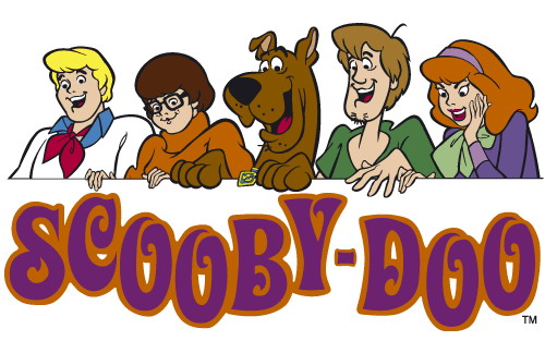 Scooby doo cliparts