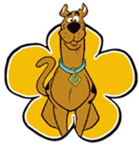 Scooby doo cliparts