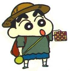 Shin chan cliparts