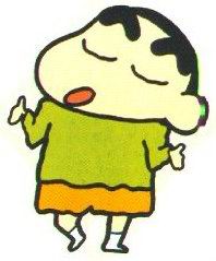 Shin chan cliparts