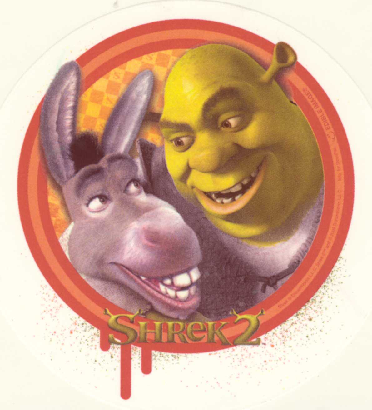 Shrek cliparts