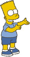 Simpsons cliparts