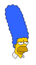 Simpsons cliparts