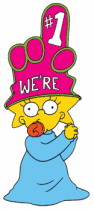 Simpsons cliparts