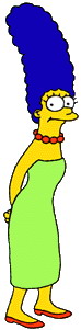Simpsons cliparts