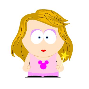 South park cliparts