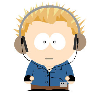 South park cliparts