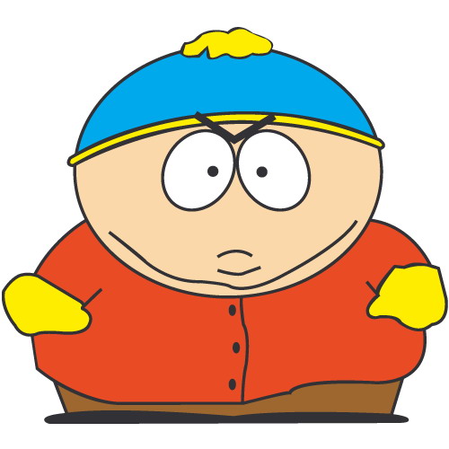 South park cliparts