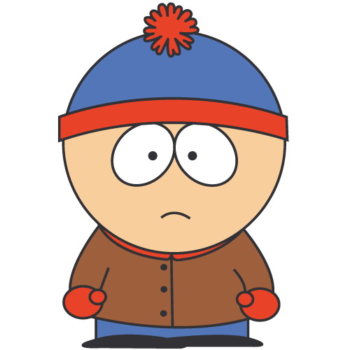 South park cliparts