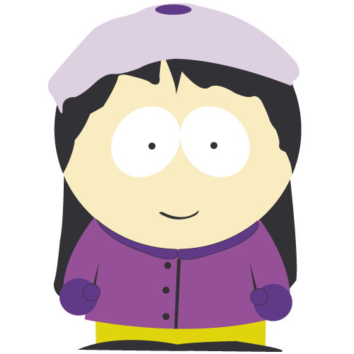 South park cliparts