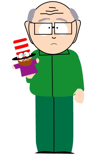 South park cliparts