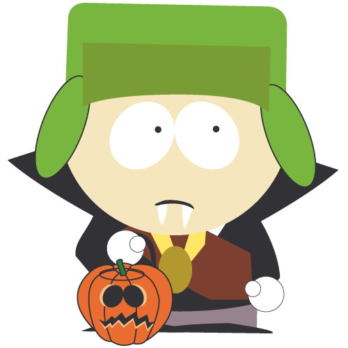 South park cliparts