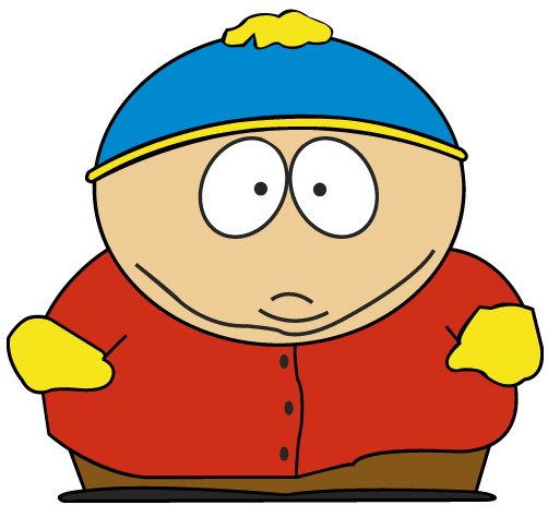 South park cliparts