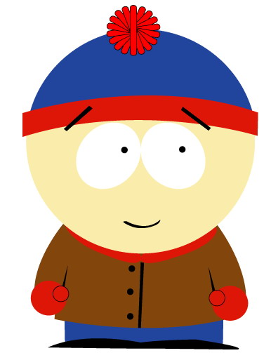 South park cliparts