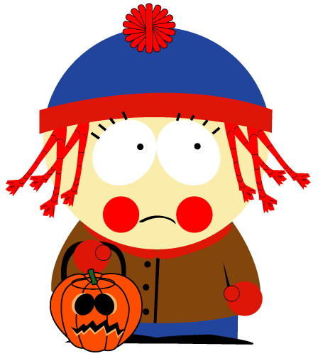 South park cliparts