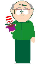 South park cliparts