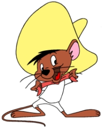 Speedy gonzales cliparts