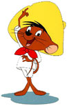 Speedy gonzales cliparts