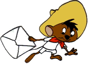 Speedy gonzales