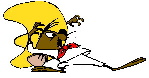 Speedy gonzales cliparts