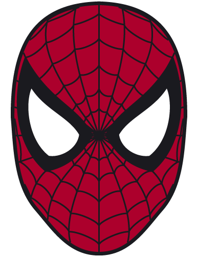 Spiderman cliparts