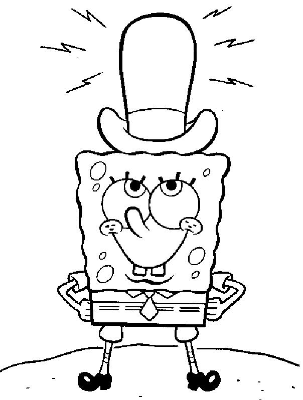 Spongebob cliparts