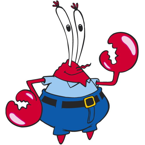 Spongebob cliparts