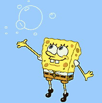 Spongebob cliparts