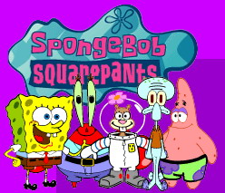 Spongebob cliparts