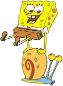 Spongebob cliparts