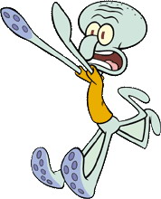 Spongebob cliparts