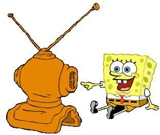Spongebob cliparts