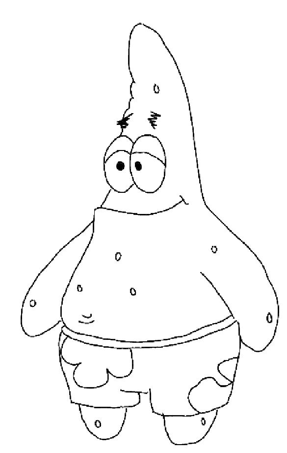 Spongebob cliparts