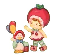 Strawberry shortcake