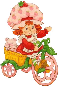 Strawberry shortcake