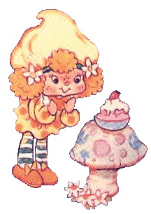 Strawberry shortcake