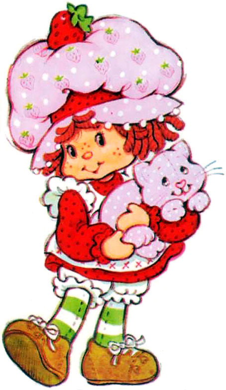 Strawberry shortcake