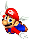 Super mario cliparts