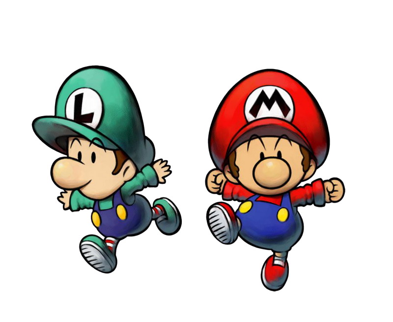 Super mario cliparts