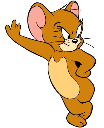 Tom und jerry cliparts