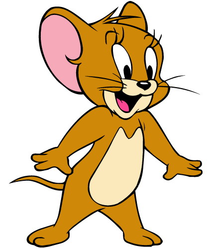 Tom und jerry cliparts